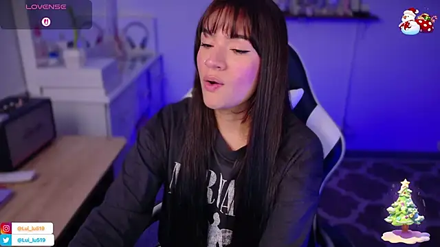 ImLui lu online show from January 2026 05:29:02 PM