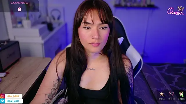 ImLui lu online show from January 2026 08:34:01 PM