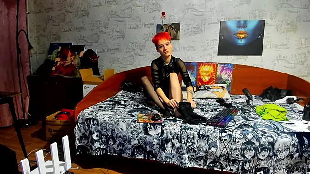 KagamiTayga online show from February 2026 02:45:01 AM