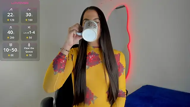 Naughtysofiaa online show from September 2025 02:13:02 AM