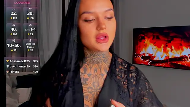 pantera flashh online show from February 2025 11:47:02 PM