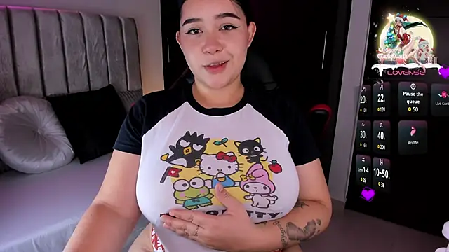 daniela hornny online show from December 2024 05:20:01 AM