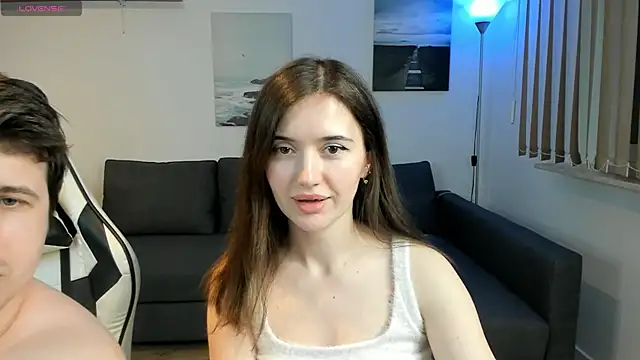 PollyFlame online show from January 2025 10:24:01 PM