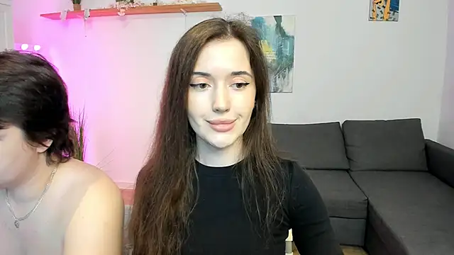 PollyFlame online show from October 2025 07:48:02 PM