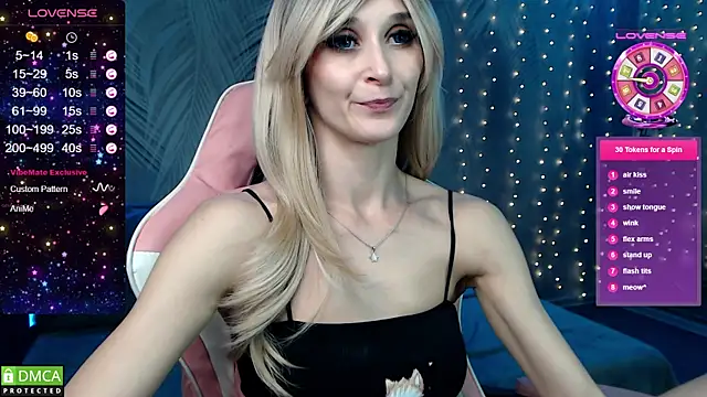 AliceSporty online show from December 2024 01:26:01 AM