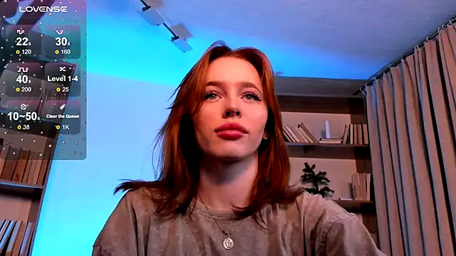 Phoenix Margo online show from January 2025 02:09:02 AM