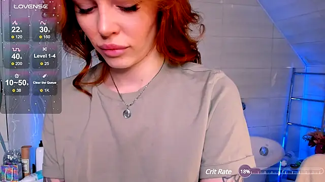 Phoenix Margo online show from January 2025 02:47:01 AM