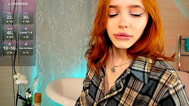 Phoenix Margo online show from March 2025 02:27:02 AM