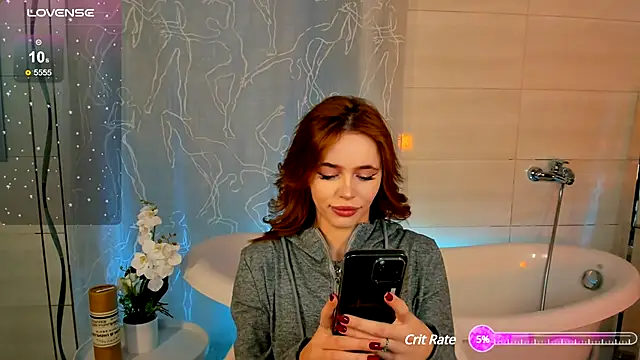 Phoenix Margo online show from March 2025 02:10:01 AM