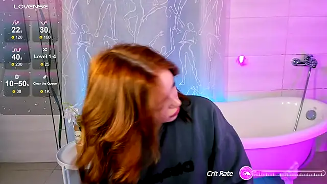 Phoenix Margo online show from March 2025 02:37:01 AM