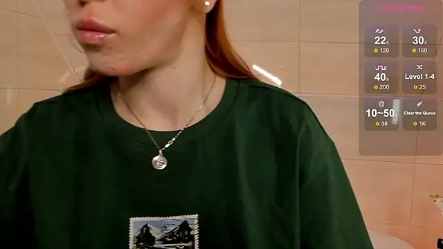 Phoenix Margo online show from October 2025 04:10:02 AM