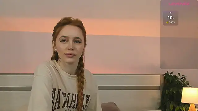 Phoenix Margo online show from October 2025 03:17:02 AM