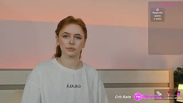 Phoenix Margo online show from December 2025 03:27:02 AM