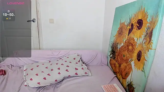 nymphobaby online show from November 2025 10:26:02 PM