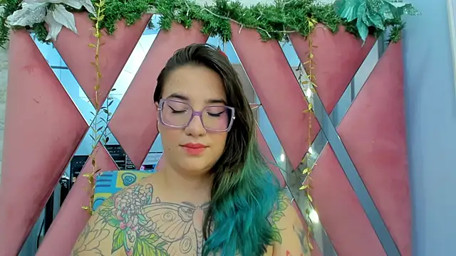 DEVA BLUE  online show from January 2025 07:13:02 AM