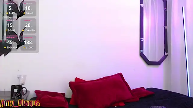 Amy Aloqua online show from January 2025 02:26:01 PM