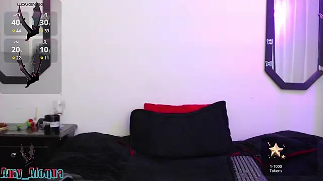 Amy Aloqua online show from February 2025 02:37:02 PM