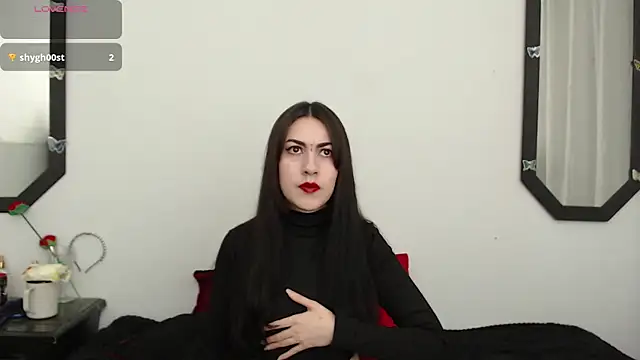 Amy Aloqua online show from September 2025 03:22:01 PM