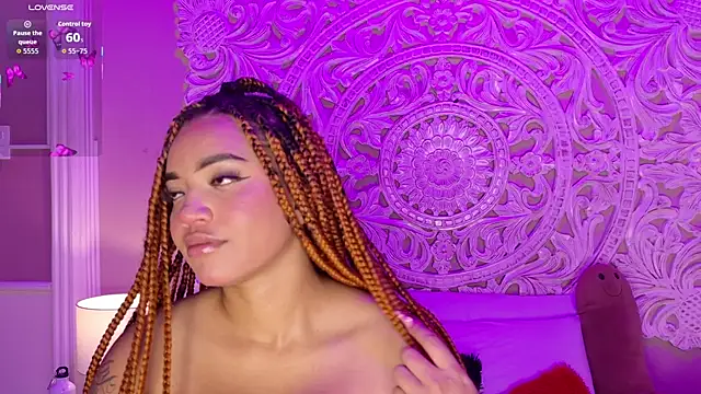 MalaikaBrown online show from April 2026 04:40:01 AM