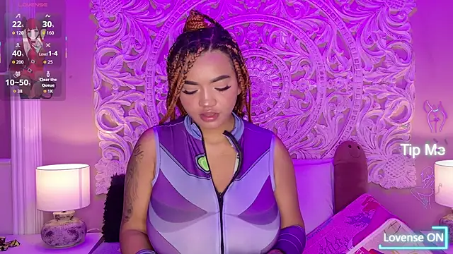 MalaikaBrown online show from April 2026 04:27:01 AM