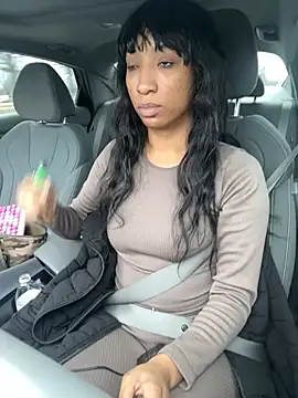 Iceblanca online show from February 2025 07:25:01 PM