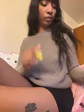 Iceblanca online show from February 2025 10:00:02 PM