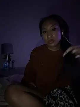 Iceblanca online show from February 2025 08:27:02 AM