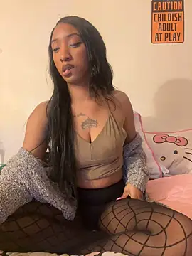 Iceblanca online show from March 2025 02:58:01 AM