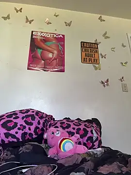 Iceblanca online show from March 2026 05:35:01 PM