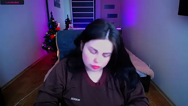Emily Mo online show from December 2024 06:57:02 AM