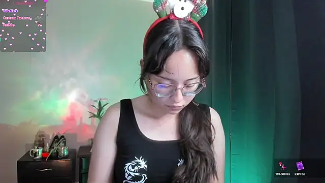 shantalc3rezo online show from December 2025 06:38:02 PM