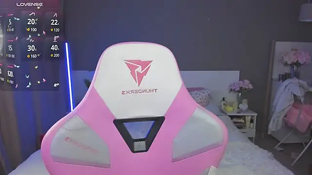 Katie Cooper  online show from December 2024 08:29:01 PM