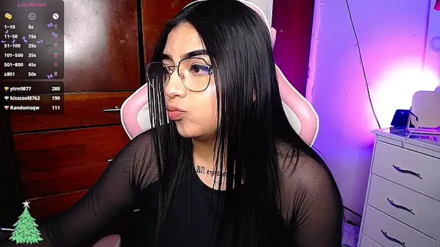 Snapshot of eva_six chatting on December 2024 12:23:01 AM eva six online show from December 2024 12:23:01 AM