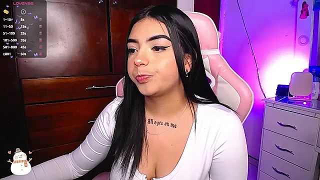 Snapshot of eva_six chatting on February 2025 02:04:02 AM eva six online show from February 2025 02:04:02 AM