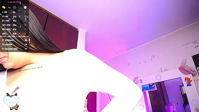 Snapshot of eva_six chatting on February 2025 05:08:01 AM eva six online show from February 2025 05:08:01 AM