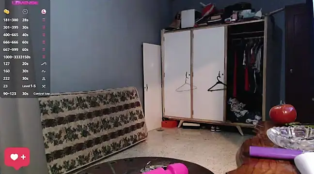 DanelyLopez online show from January 2025 12:57:02 AM