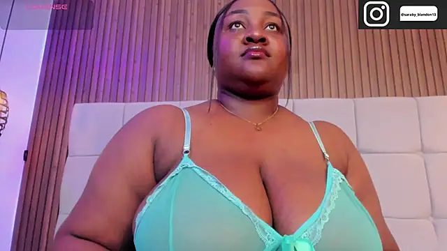 Saravy Blandon online show from November 2025 11:32:01 AM