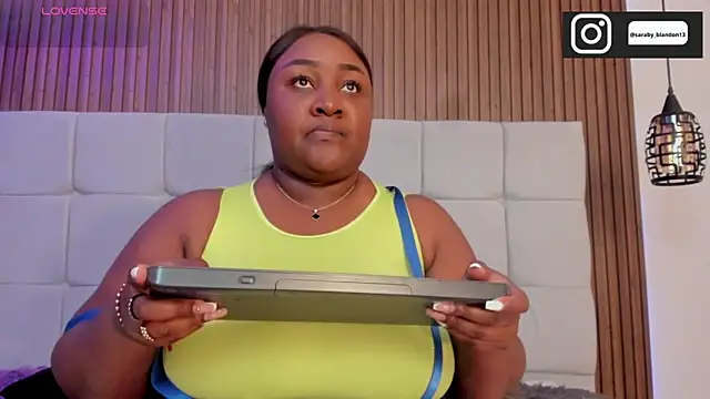 Snapshot of Saravy_Blandon chatting on February 2026 10:32:01 AM Saravy Blandon online show from February 2026 10:32:01 AM