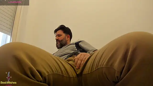 Maxi TheBigDaddy online show from January 2025 03:15:01 PM