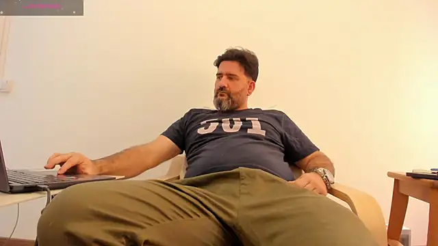 Maxi TheBigDaddy online show from January 2025 12:33:01 PM