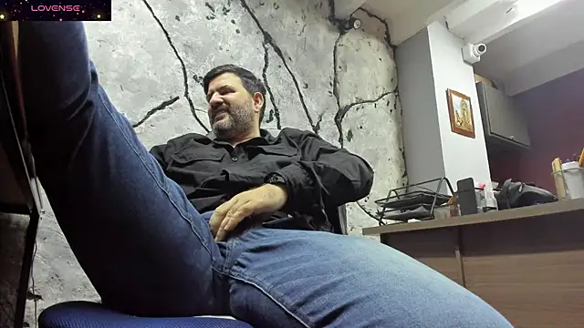 Maxi TheBigDaddy online show from September 2025 03:25:01 PM