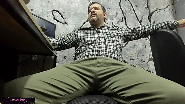 Maxi TheBigDaddy online show from September 2025 10:29:01 AM