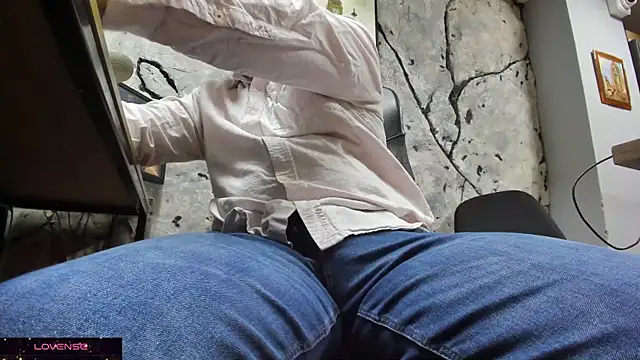 Maxi TheBigDaddy online show from December 2025 12:55:02 PM