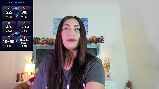 Lauralove 69 online show from December 2024 07:46:02 PM