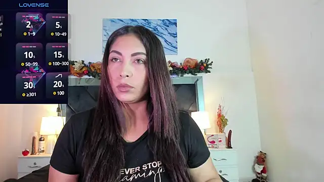 Lauralove 69 online show from December 2024 05:22:01 PM