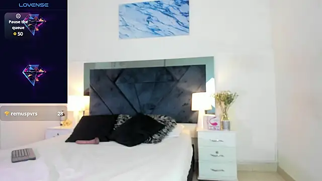 Lauralove 69 online show from January 2025 12:12:01 AM