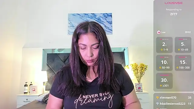 Lauralove 69 online show from February 2025 01:09:02 AM