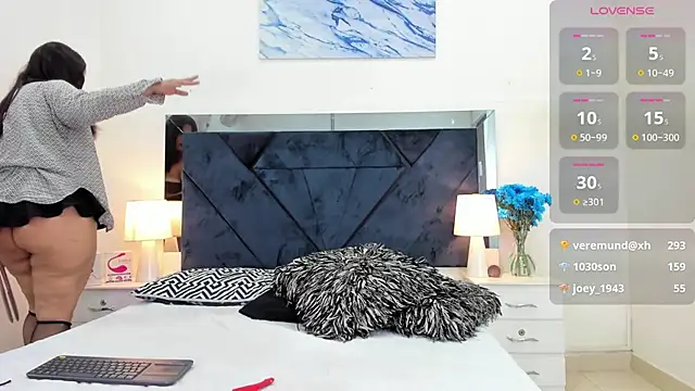 Lauralove 69 online show from March 2025 08:45:02 PM