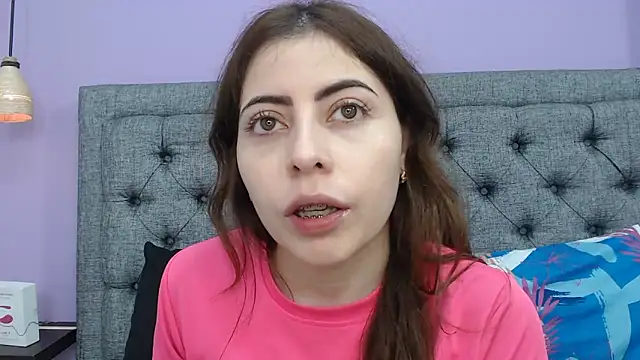 LilaSuni online show from December 2024 01:50:02 PM