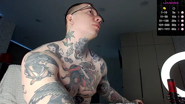 Tommy cat online show from March 2025 04:56:02 AM